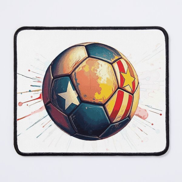 Item preview, Mexico Soccer Spirit 2026 designed and sold by sloophloop77.