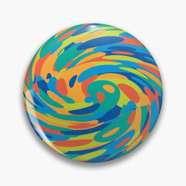 Item preview, Big Dot Spiral 3 designed and sold by Bellewood222.
