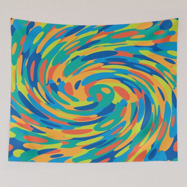Item preview, Big Dot Spiral 3 designed and sold by Bellewood222.