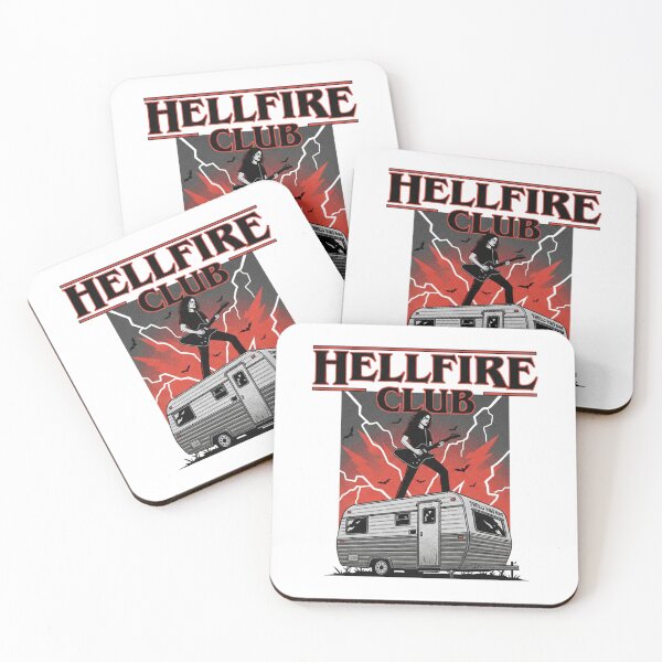 Item preview, "Hellfire Club" Heroic Guitar Solo designed and sold by Indraokta22.