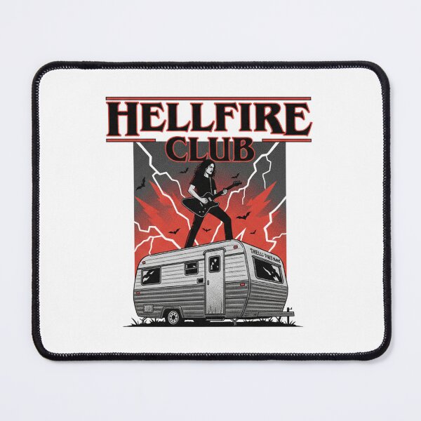 Item preview, "Hellfire Club" Heroic Guitar Solo designed and sold by Indraokta22.