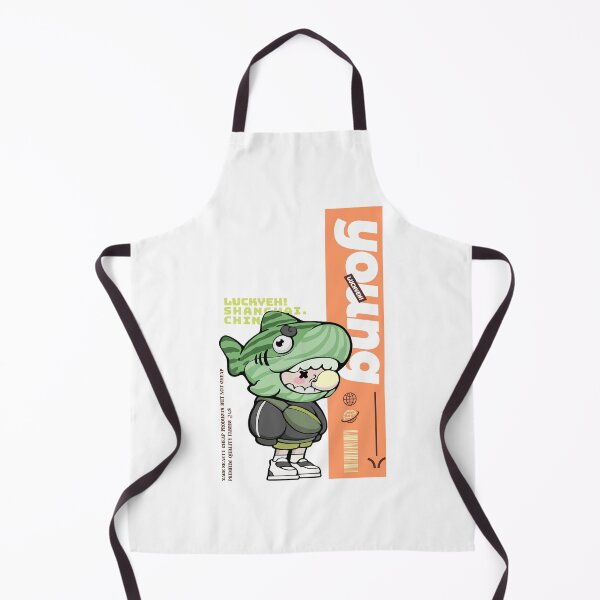 Item preview, LUCKYEH ! YOUNG FISHMAN designed and sold by nabuleabubble.