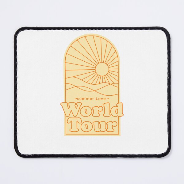 Item preview, SUMMER LOVE - world tour designed and sold by SydStudioz.