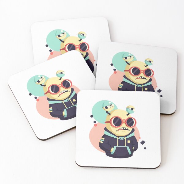 Item preview, funny weird character in surreal style designed and sold by iwzzuel.