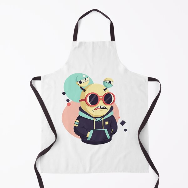 Item preview, funny weird character in surreal style designed and sold by iwzzuel.