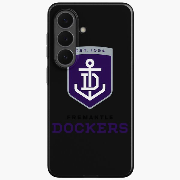 Johnny The Doc Dockers Samsung Galaxy Soft Case
