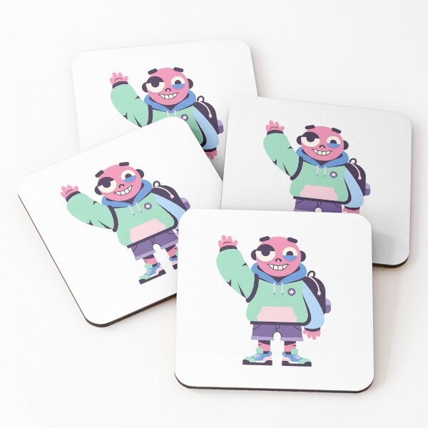 Item preview, funny weird character in surreal style designed and sold by iwzzuel.
