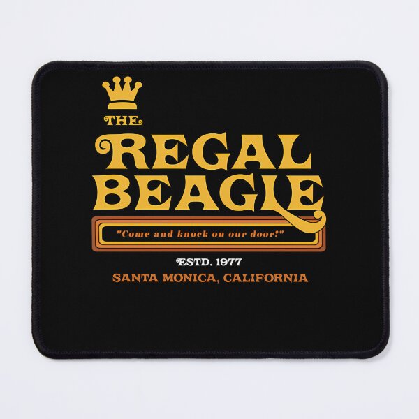Item preview, The Regal Beagle Come And Knock On Our Door Banta Monica Califonia  designed and sold by abdulaziz03.