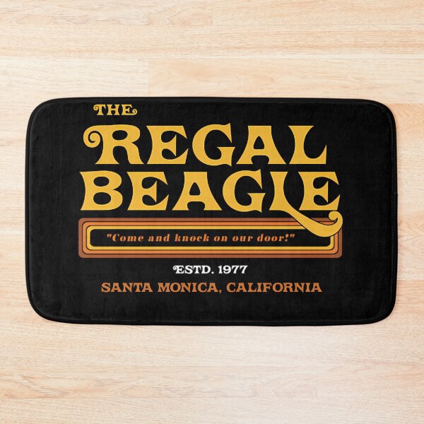 Item preview, The Regal Beagle Come And Knock On Our Door Banta Monica Califonia  designed and sold by abdulaziz03.