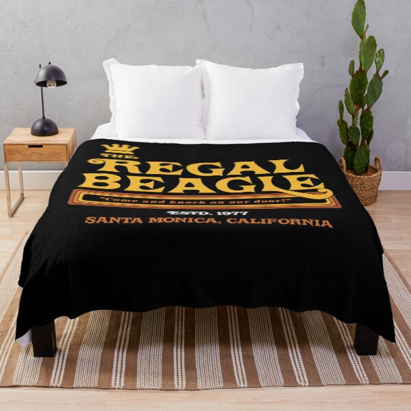 Item preview, The Regal Beagle Come And Knock On Our Door Banta Monica Califonia designed and sold by abdulaziz03.
