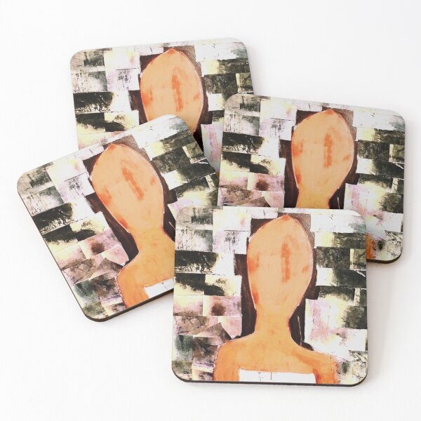 Item preview, Held Figure I designed and sold by Kerryn Levy.