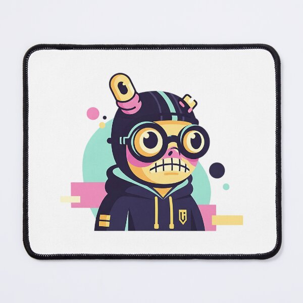 Item preview, funny weird character in surreal style designed and sold by iwzzuel.