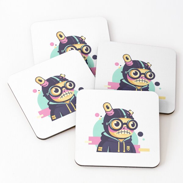 Item preview, funny weird character in surreal style designed and sold by iwzzuel.