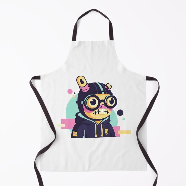 Item preview, funny weird character in surreal style designed and sold by iwzzuel.