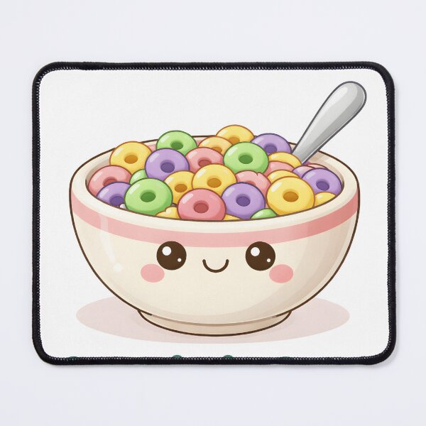 Item preview, Cereal-sly Cute designed and sold by Aitne.