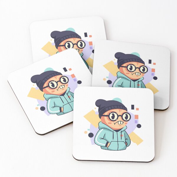 Item preview, funny weird character in surreal style designed and sold by iwzzuel.