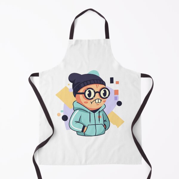 Item preview, funny weird character in surreal style designed and sold by iwzzuel.