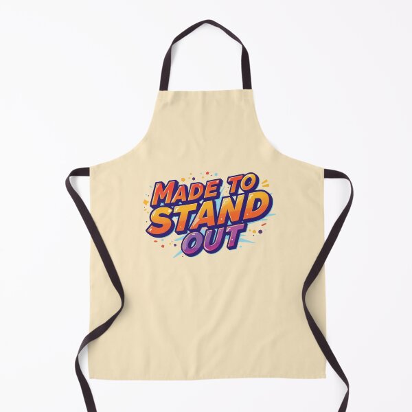 Item preview, Made To Stand Out designed and sold by EPiCbyCreation.