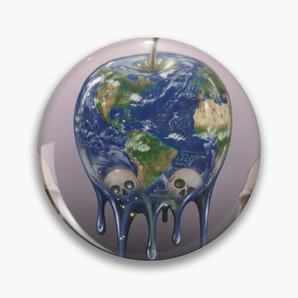 Item preview, The Forbidden Earth designed and sold by Ecosetereos.