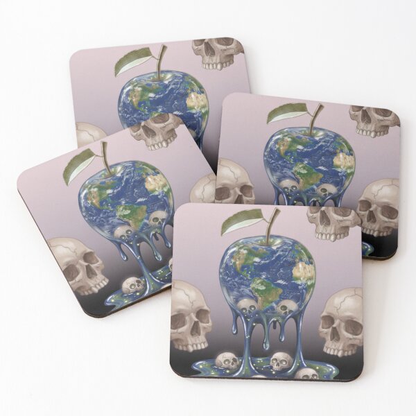 Item preview, The Forbidden Earth designed and sold by Ecosetereos.