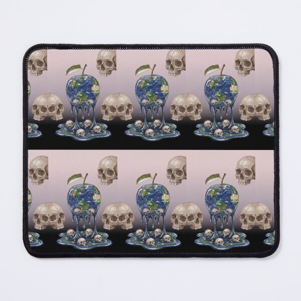 Item preview, The Forbidden Earth designed and sold by Ecosetereos.