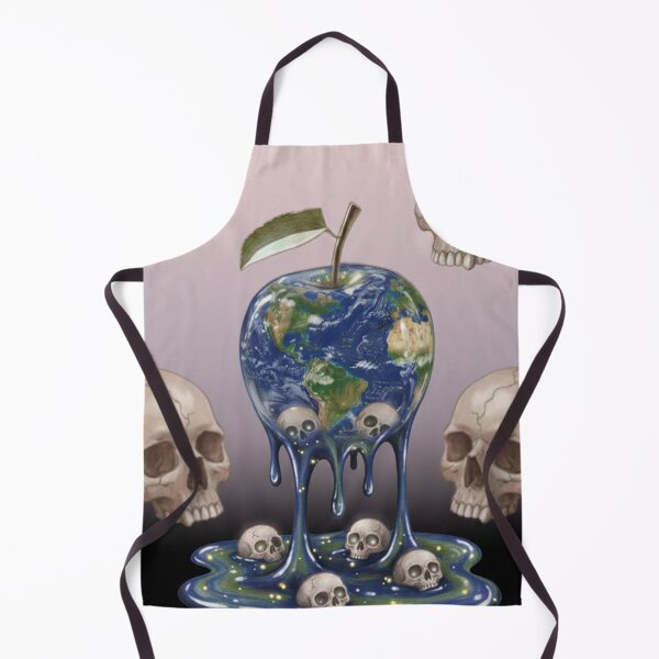 Item preview, The Forbidden Earth designed and sold by Ecosetereos.