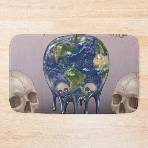 Item preview, The Forbidden Earth designed and sold by Ecosetereos.