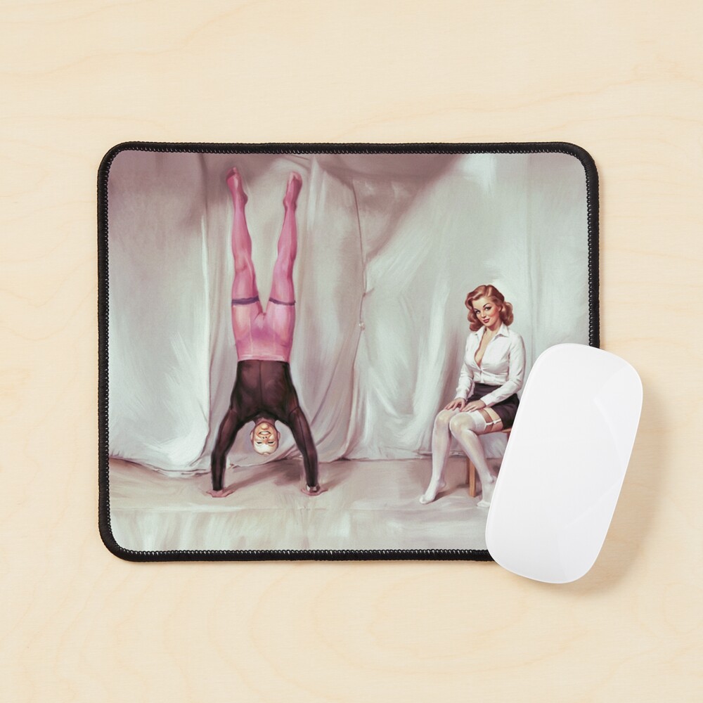 Item preview, Mouse Pad designed and sold by IanBiAM.