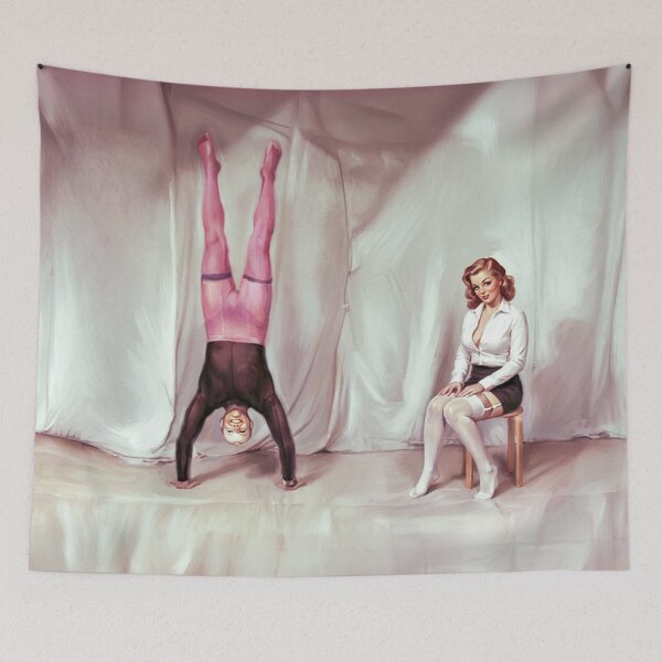Item preview, Handstand designed and sold by IanBiAM.