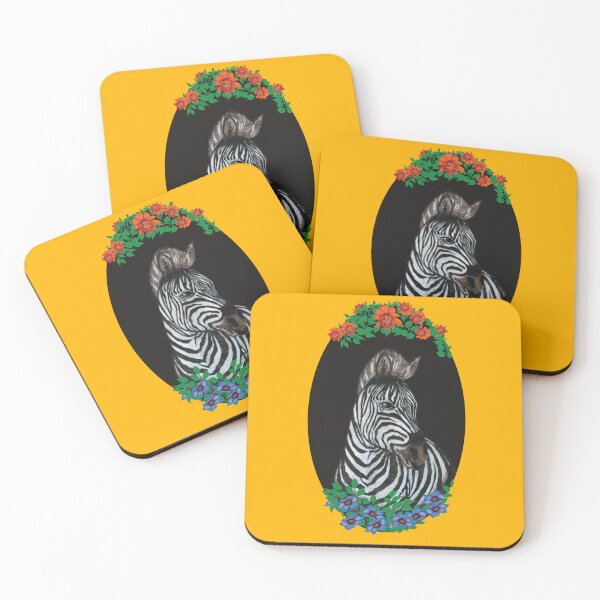 Item preview, Zebra designed and sold by MysticStillArt.