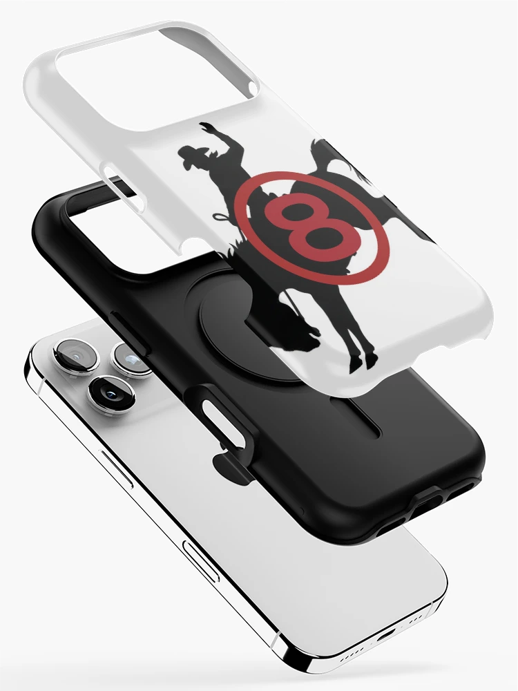 Thumbnail 2 of 4, iPhone Case, Cowboy Ride designed and sold by 78_Cowboy.