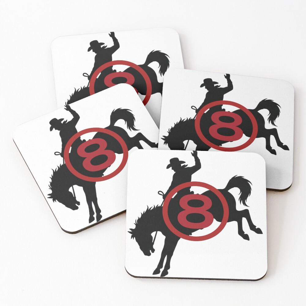 Item preview, Coasters (Set of 4) designed and sold by nickburris.