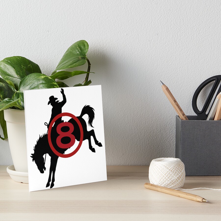 Item preview, Art Board Print designed and sold by nickburris.