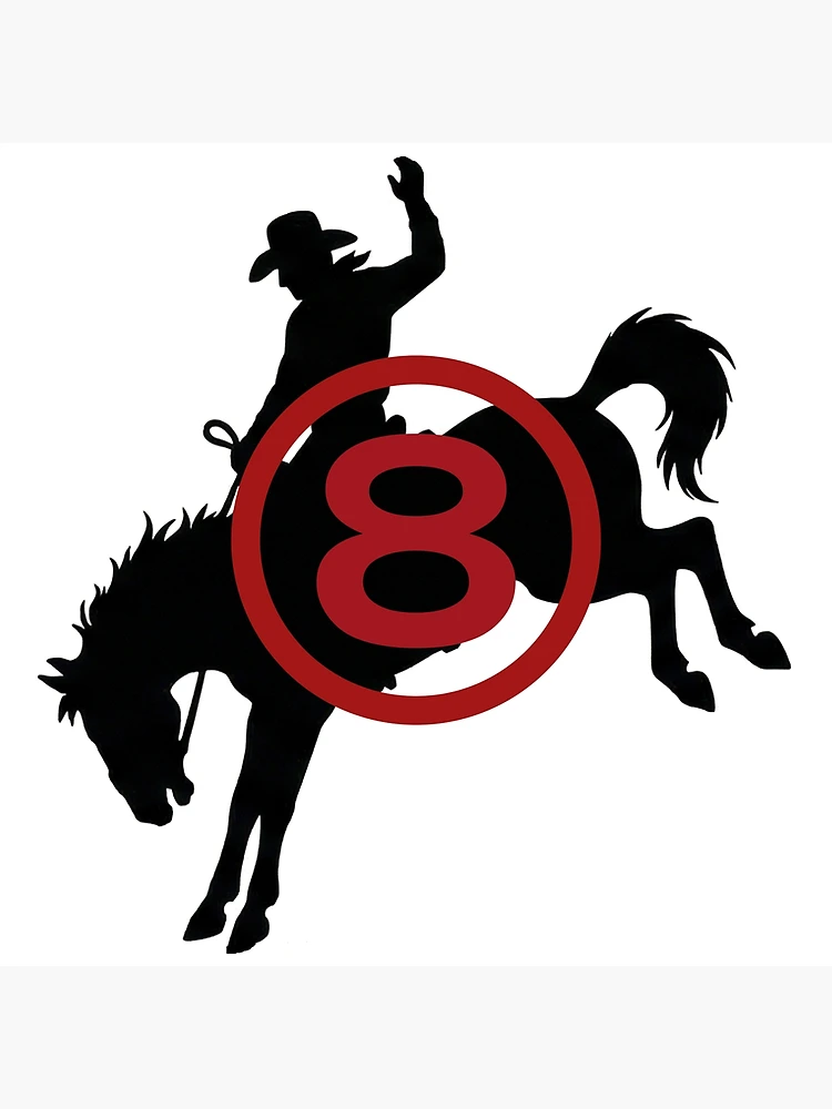 Thumbnail 3 of 3, Poster, Cowboy Ride designed and sold by 78_Cowboy.