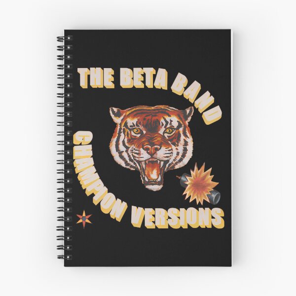 Item preview, The Beta Band Champion Versions 3 Eps designed and sold by abdulaziz03.