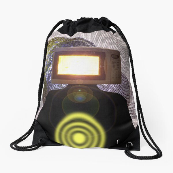 Item preview, Planet Magnetron (çΩç) Born Of Microwaving designed and sold by Kenny Irwin.