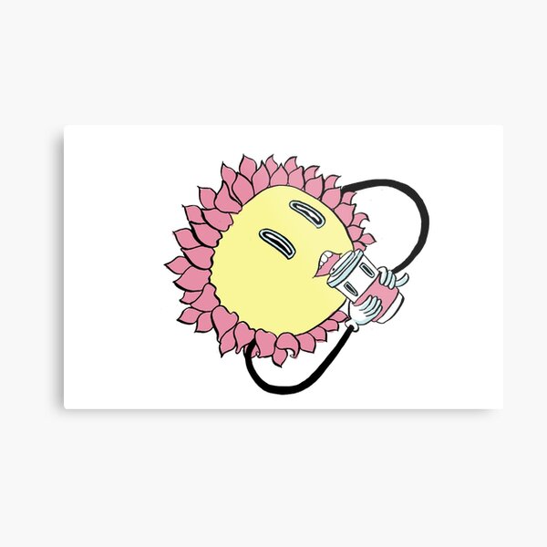 Rise and Shine Metal Print