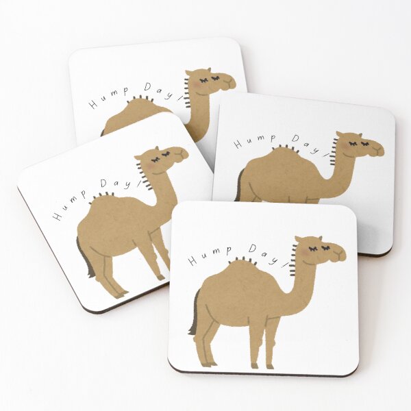 Item preview, Hump Day! designed and sold by ClaireBear888.