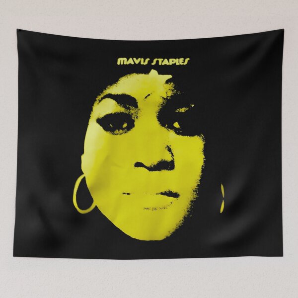 Item preview, Mavis Staples designed and sold by abdulaziz03.