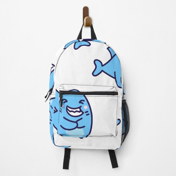 Item preview, Cute Cartoon Shark 8 designed and sold by mcraft studio.