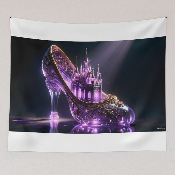 Item preview, Cinderella Lost It designed and sold by MatureProcure.