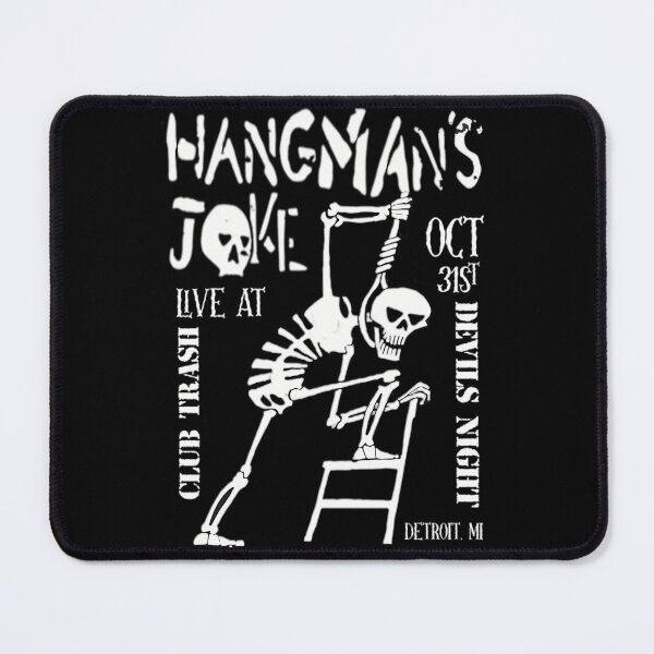 Item preview, The Crow Hangman'S Joke designed and sold by abdulaziz03.
