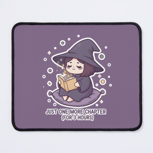 Item preview, Witchcore | Just One More Chapter (for 3 Hours) [B] designed and sold by Simple-Leaf.