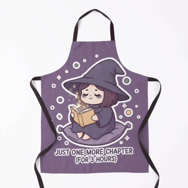 Item preview, Witchcore | Just One More Chapter (for 3 Hours) [B] designed and sold by Simple-Leaf.