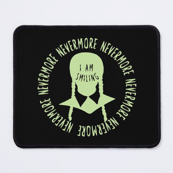Item preview, Nevermore Smiling designed and sold by ALIOOMEKK75.