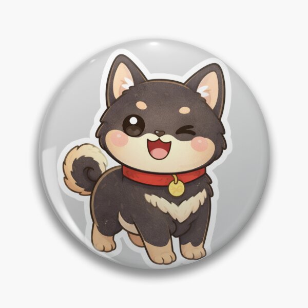 Item preview, Silly Shiba designed and sold by Pet-R0ck.