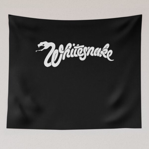 Item preview, The Old Whitesnake Logo Brand  designed and sold by abdulaziz03.