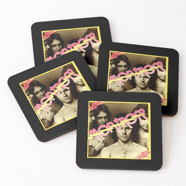 Item preview, Art Album Hard Rock Band Montrose Classic designed and sold by abdulaziz03.