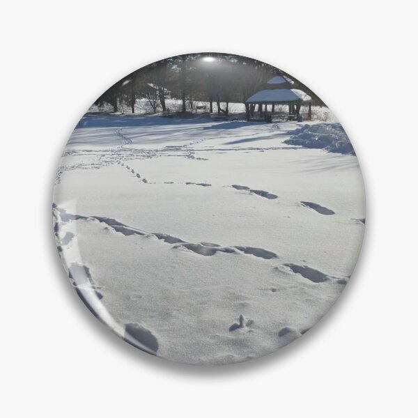 Item preview, Many Paths Through the Snow  designed and sold by Amanda1775.