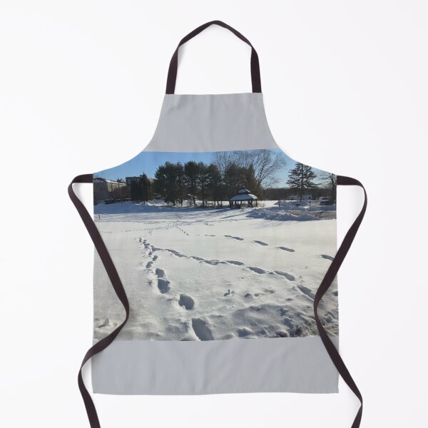 Item preview, Many Paths Through the Snow designed and sold by Amanda1775.